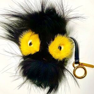 Fendi Monster Bag Charm